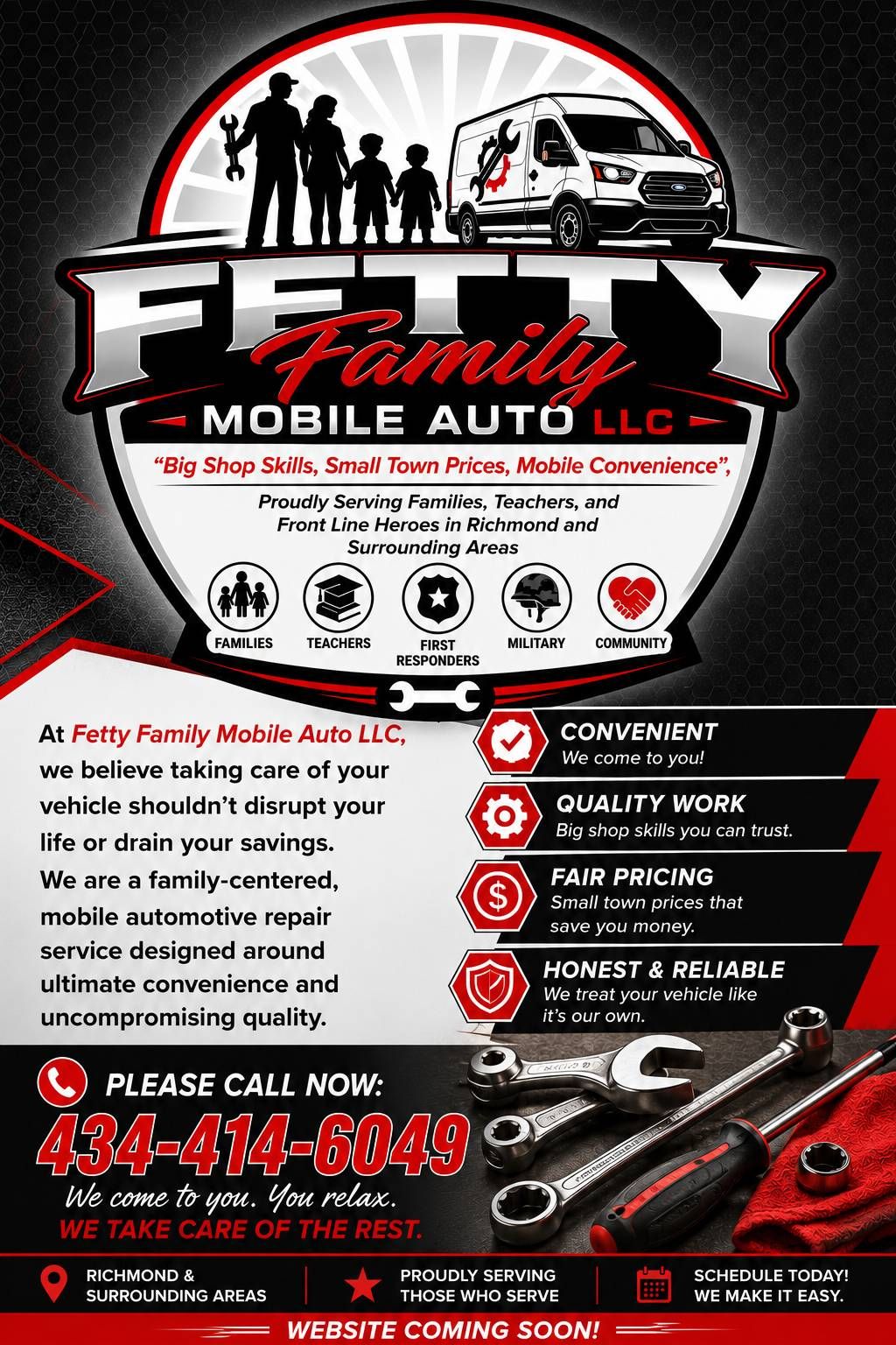why choose us